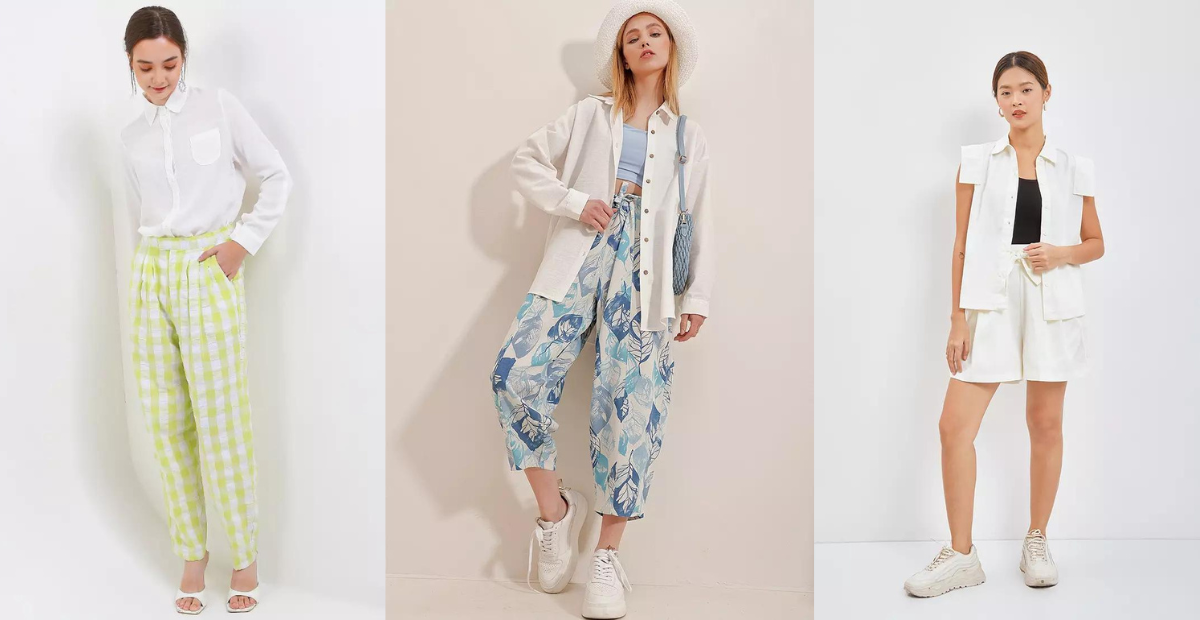 Inspirasi OOTD Kemeja Putih Stylish dan Kekinian - ZALORA Thread