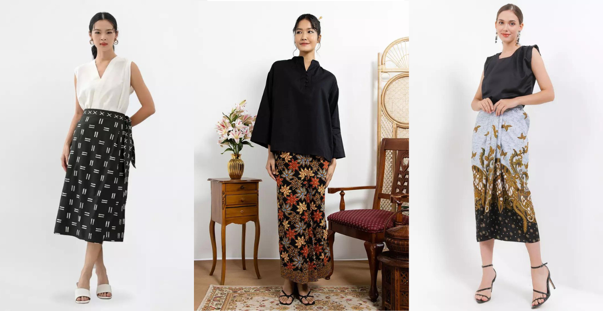 Rekomendasi Model Rok Span Batik, Unik dan Etnik - ZALORA Thread