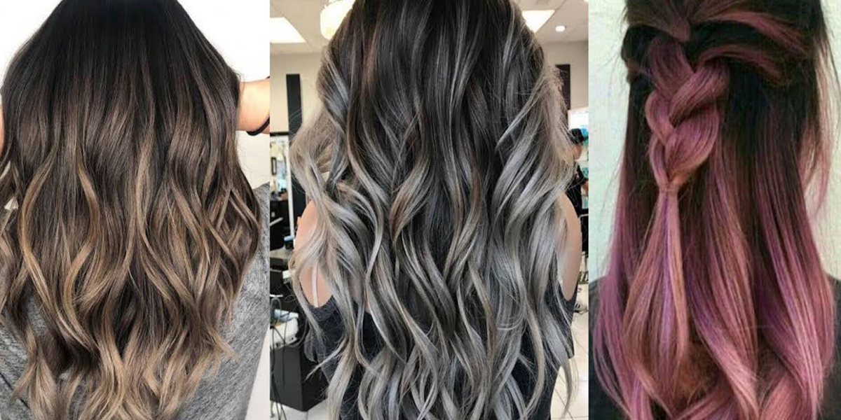 5 Rekomendasi Warna Rambut yang Cocok untuk Kulit Kuning Langsat ...